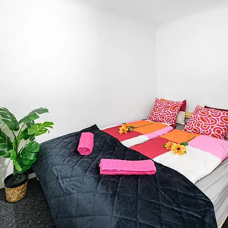 Berkocsis Street Citycentre Apartamento