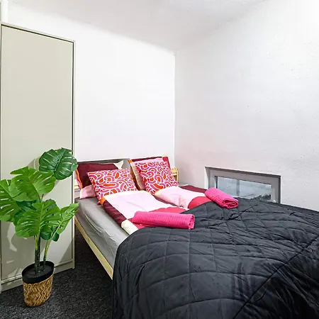 Berkocsis Street Citycentre Apartamento *
