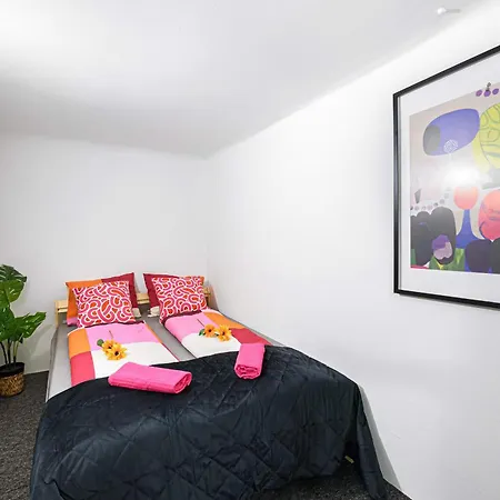 Berkocsis Street Citycentre * Budapest