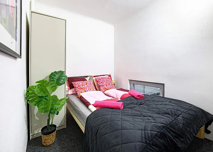 Berkocsis Street Citycentre Apartment *